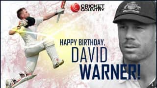 David Warner: 17 facts about the brash yet awesome Aussie cricketer